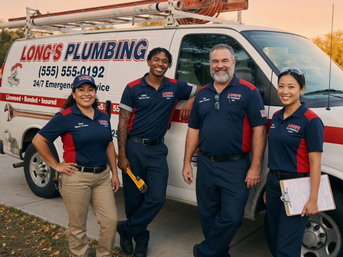 Leak Detection company in Pierz, MN